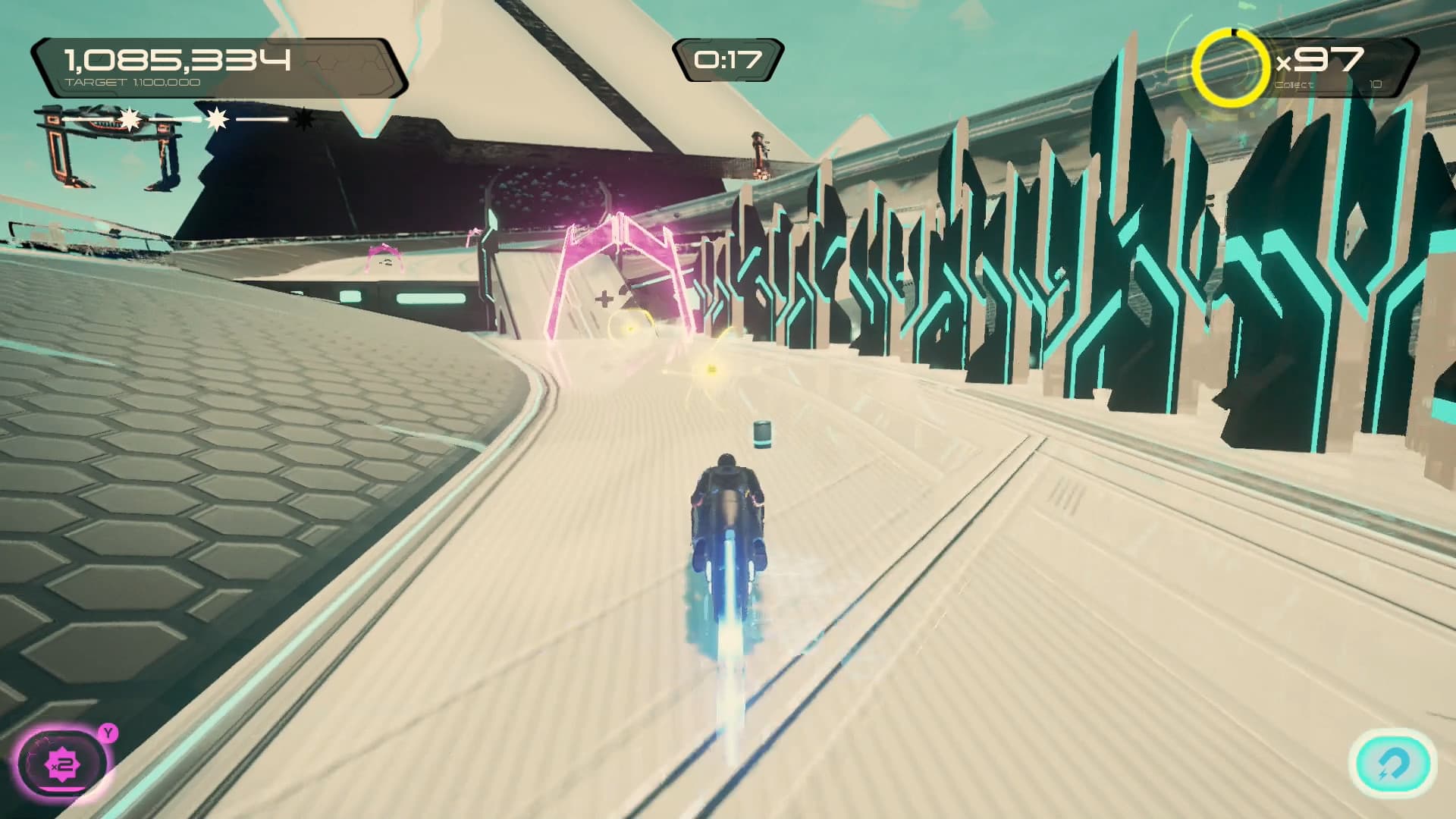TRON RUN/r: Deluxe Edition Steam CD Key - 2