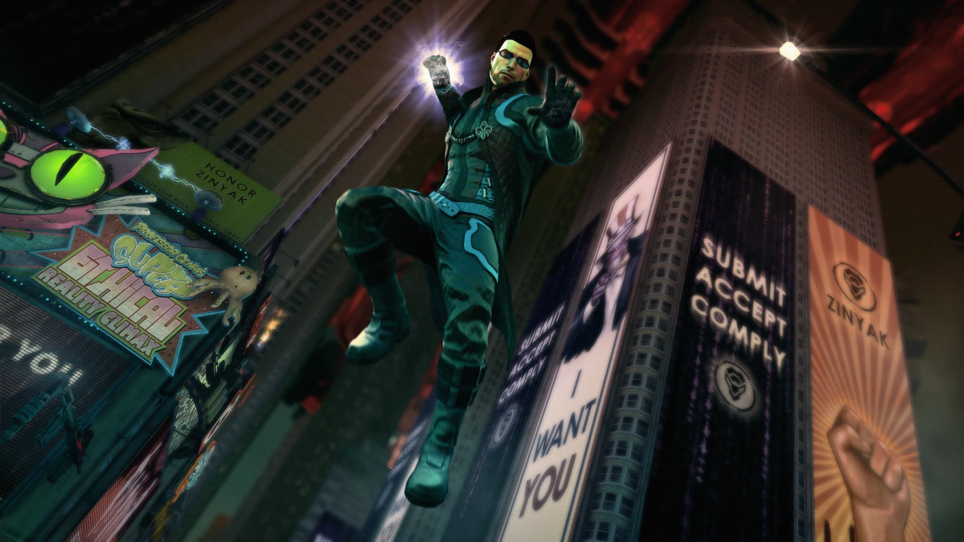Saints Row IV: Game of the Century Edition Steam CD Key - 8