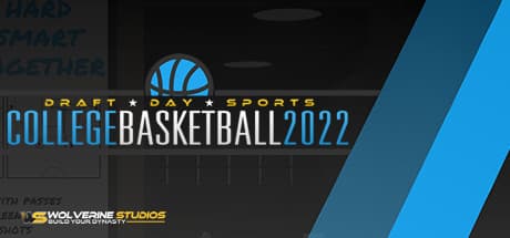 Draft Day Sports: College Basketball 2022 Steam Account