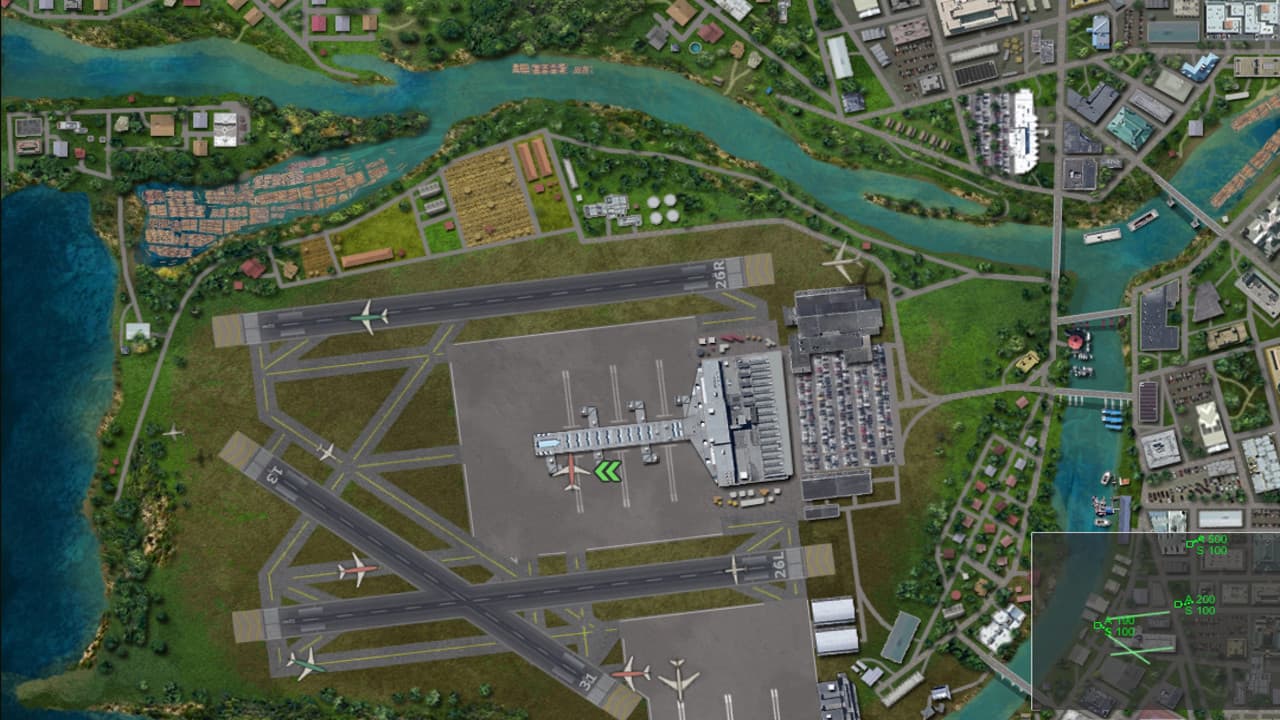 Airport Madness: World Edition PC Steam CD Key - 3