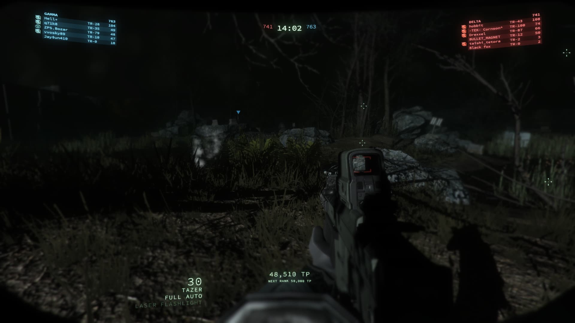 Interstellar Marines Steam CD Key - 5