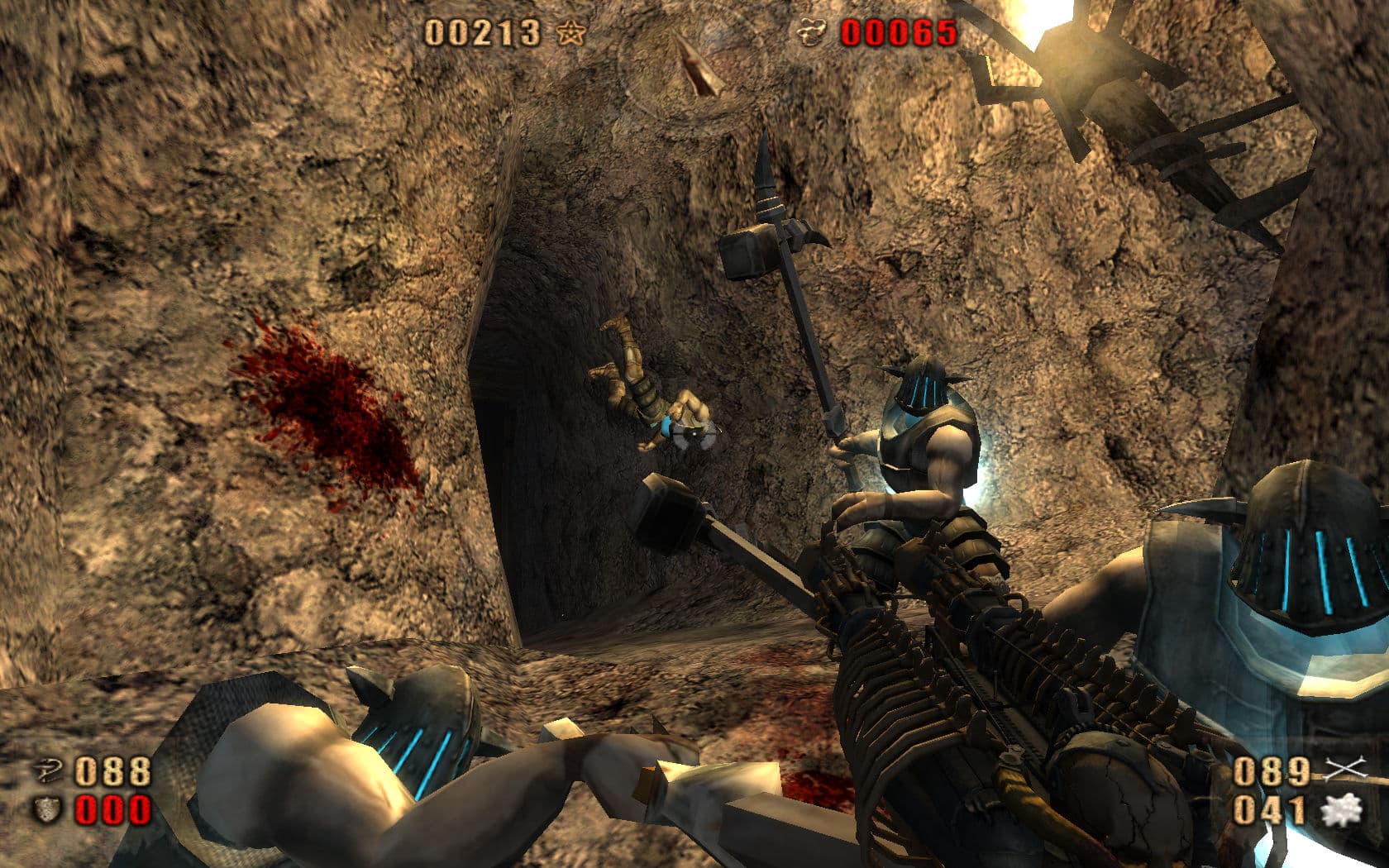 Painkiller Redemption PC Steam CD Key - 5