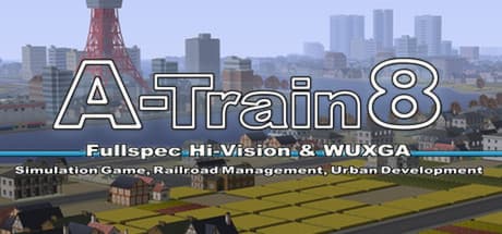 A-Train 8 Steam CD Key