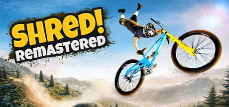 Shred! Downhill Mountain Biking Steam CD Key
