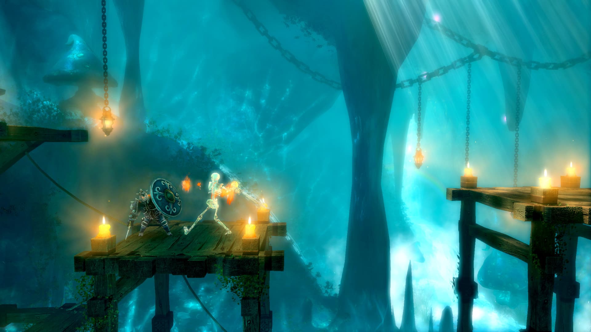 Trine Enchanted Edition Steam CD Key - 3