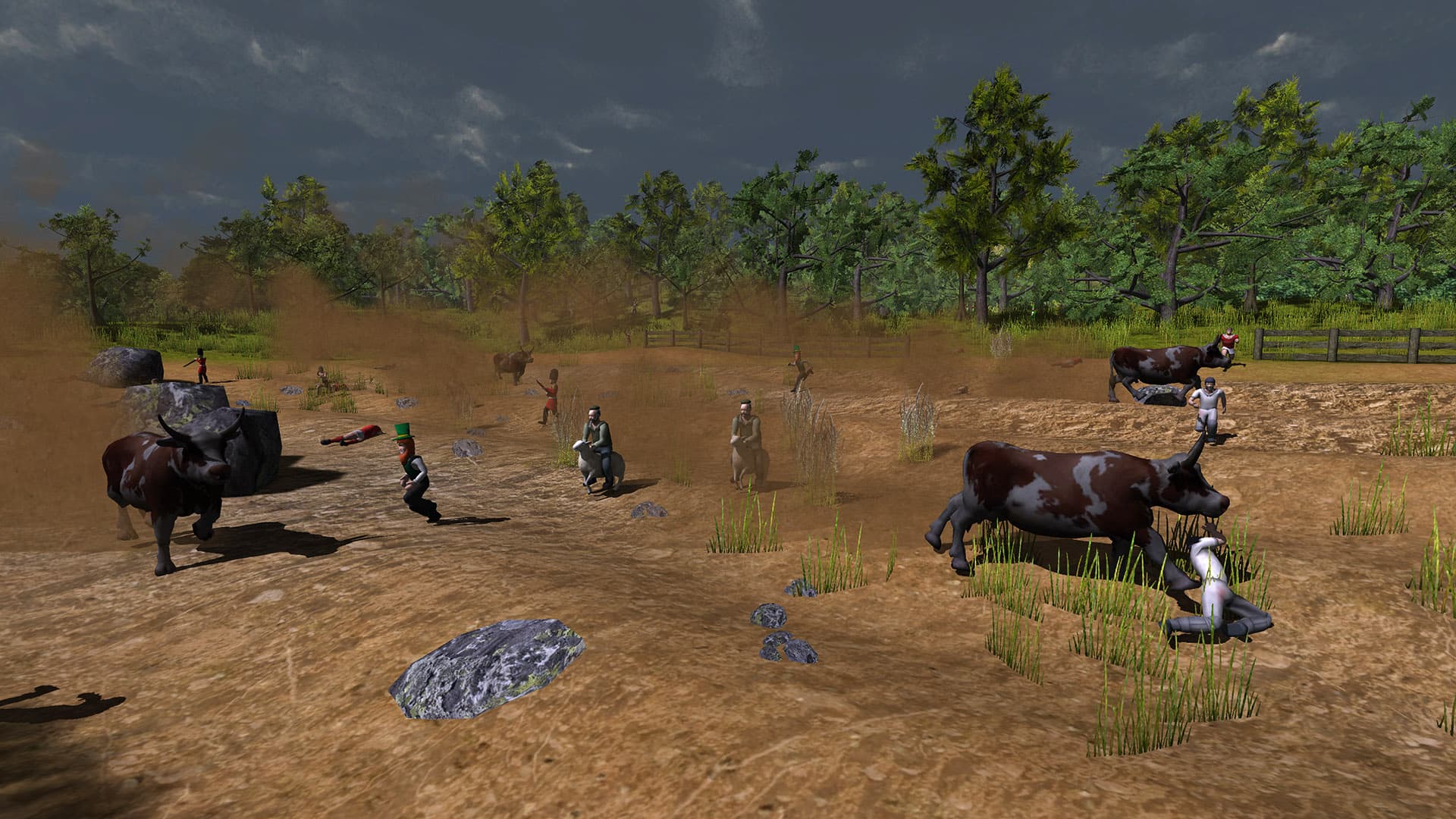 Defend The Highlands PC Steam CD Key - 7