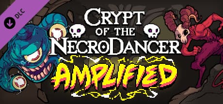 Crypt of the NecroDancer - Amplified DLC PC Steam CD Key