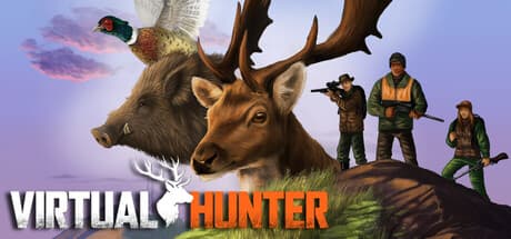 Virtual Hunter PC Steam Account