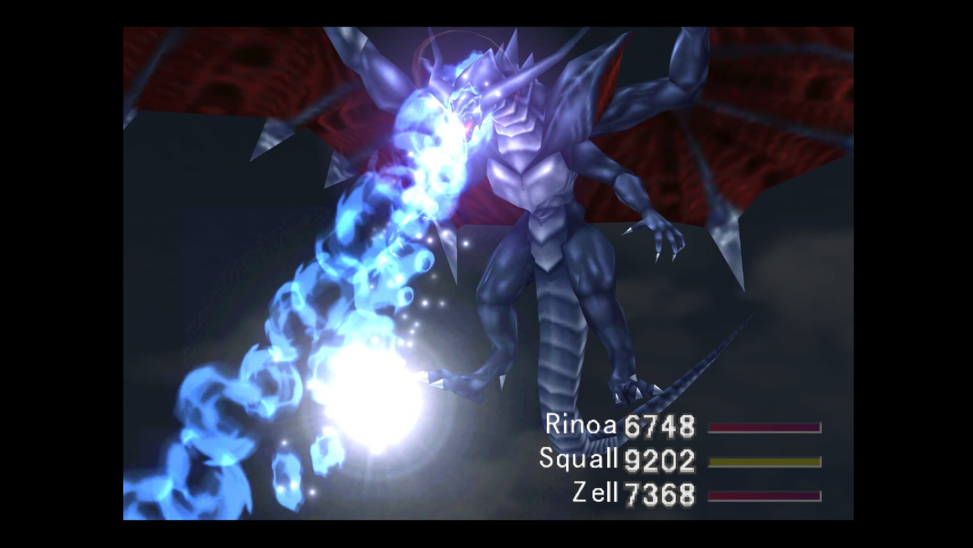 Final Fantasy VIII PC Steam Account - 7