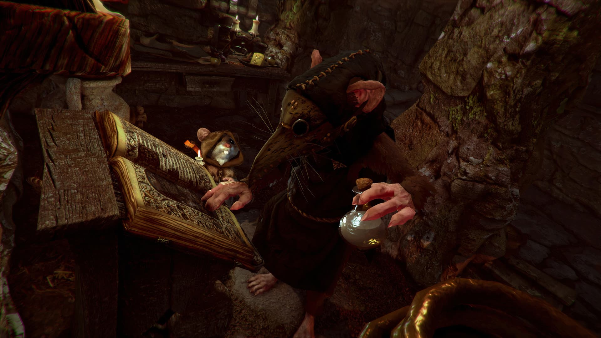 Ghost of a Tale PC Steam CD Key - 7