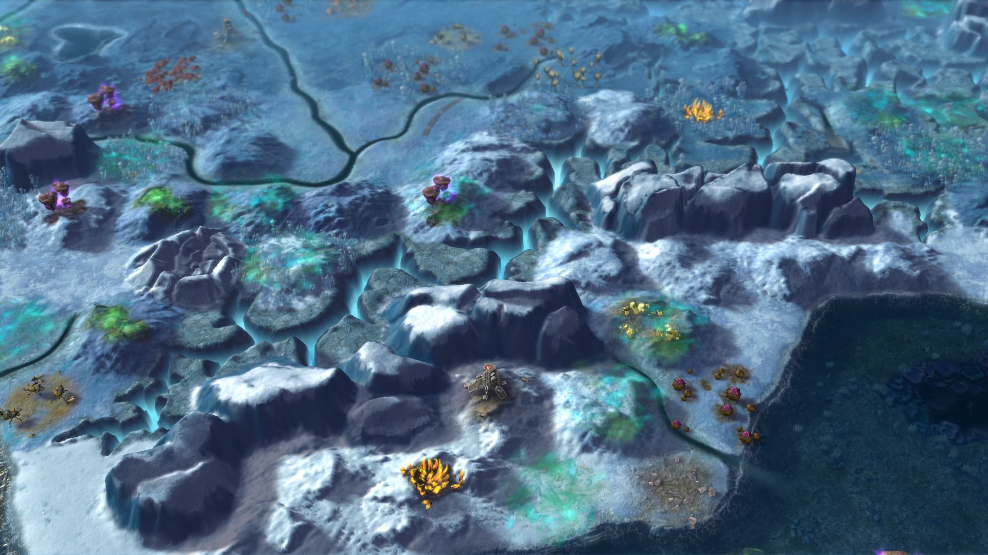 Sid Meier's Civilization: Beyond Earth - Rising Tide Expansion Steam CD Key - 8