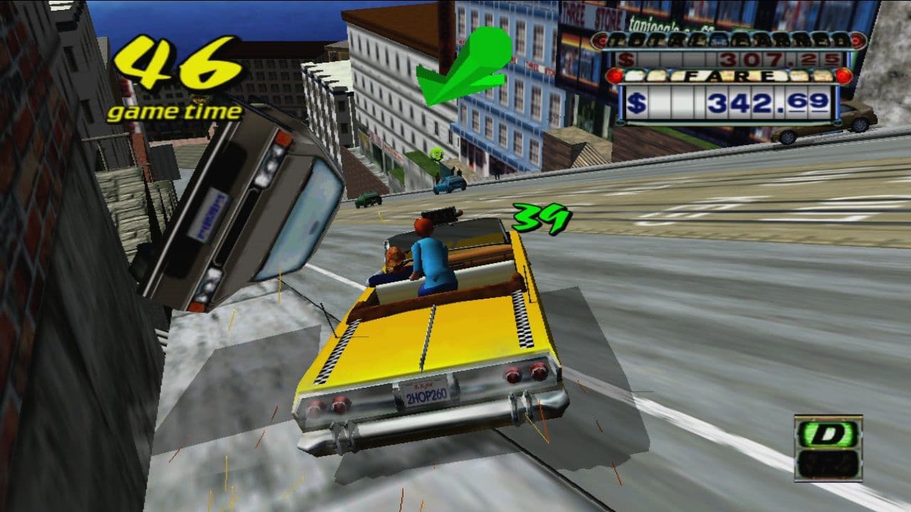 Crazy Taxi Steam CD Key - 3