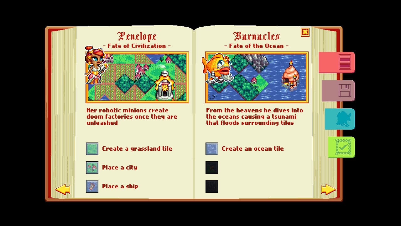 Fate Tectonics Steam CD Key - 5