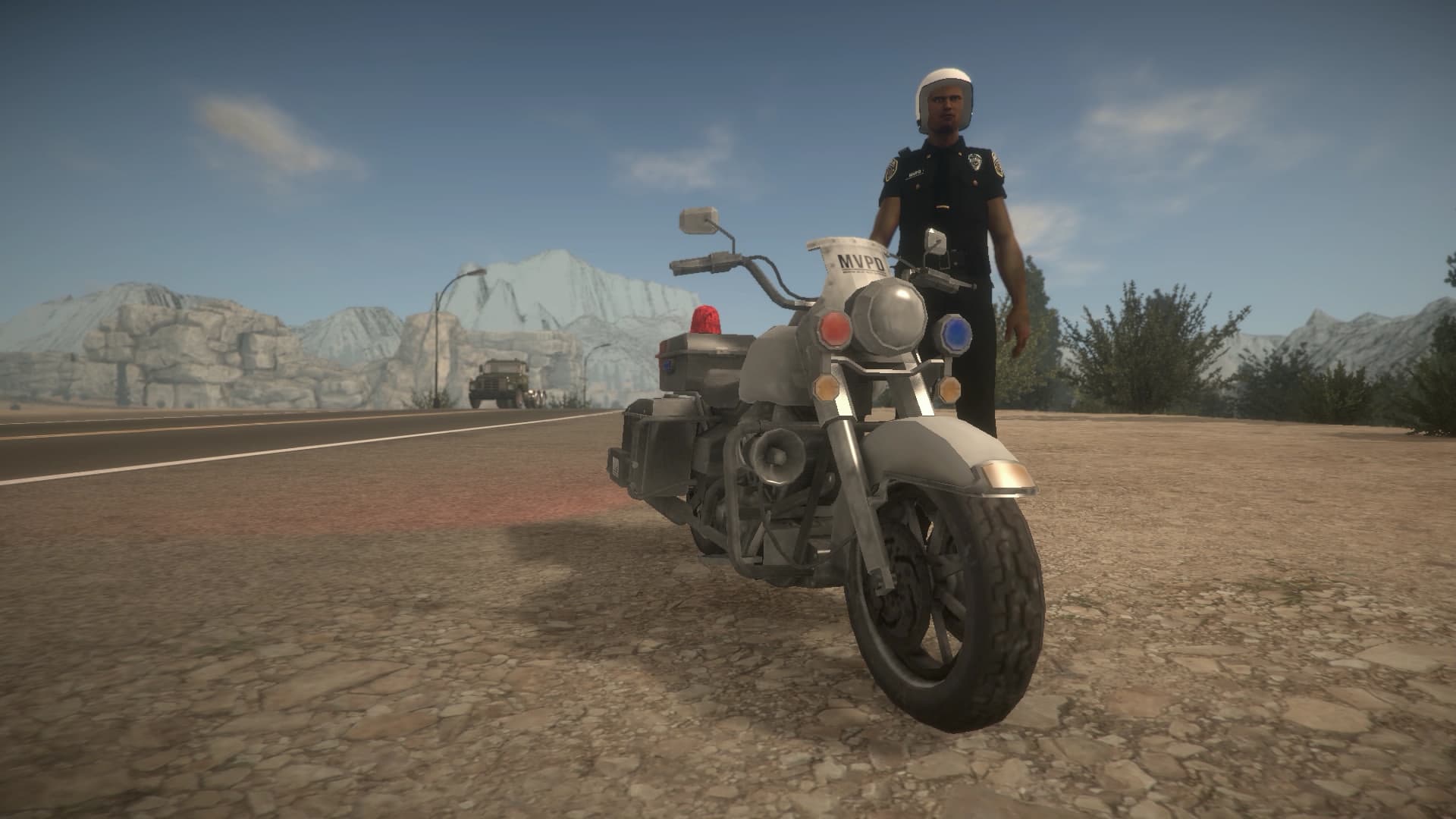 Enforcer: Police Crime Action Steam CD Key - 2
