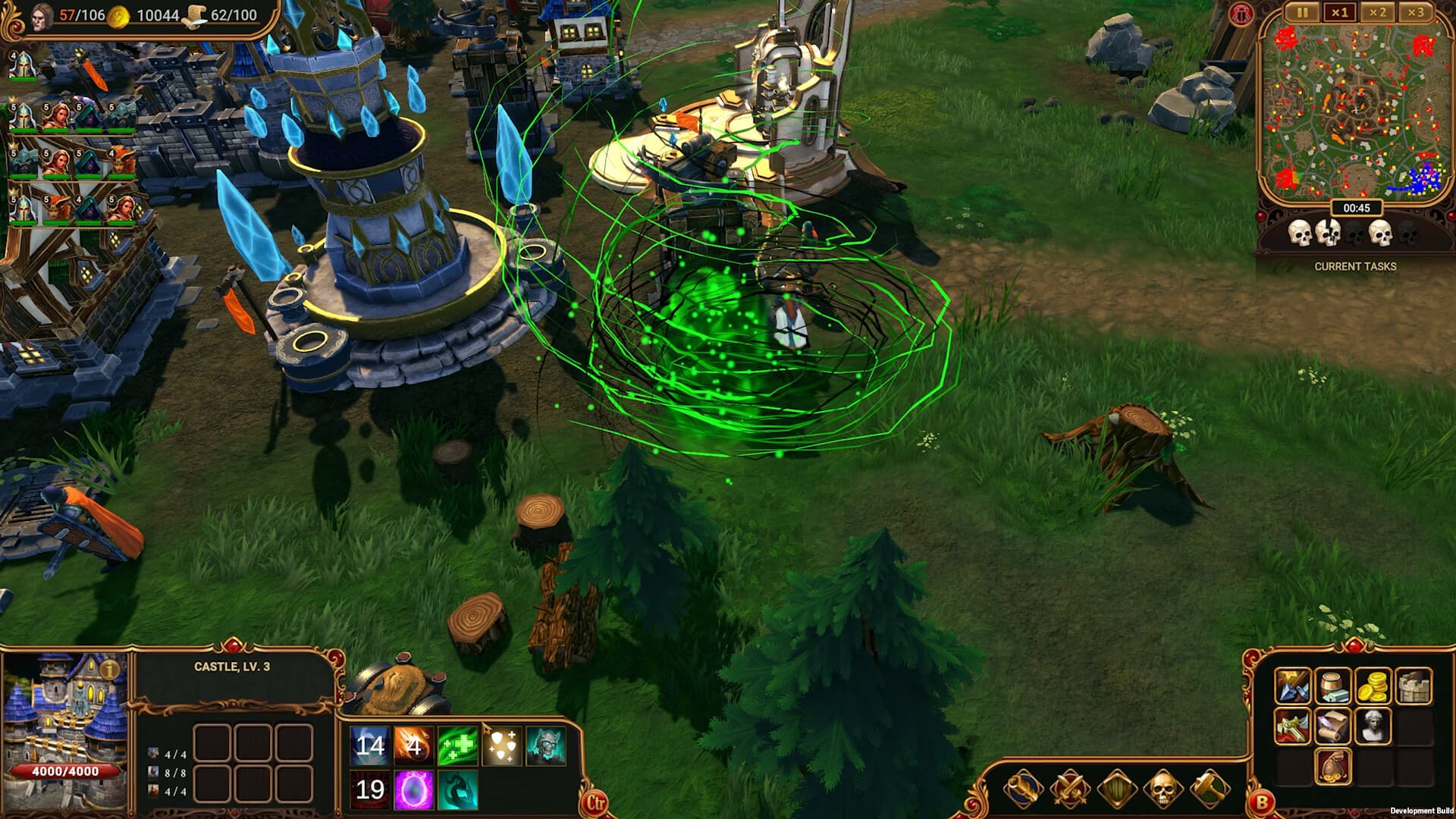 Lessaria: Fantasy Kingdom Sim PC Steam Account - 3