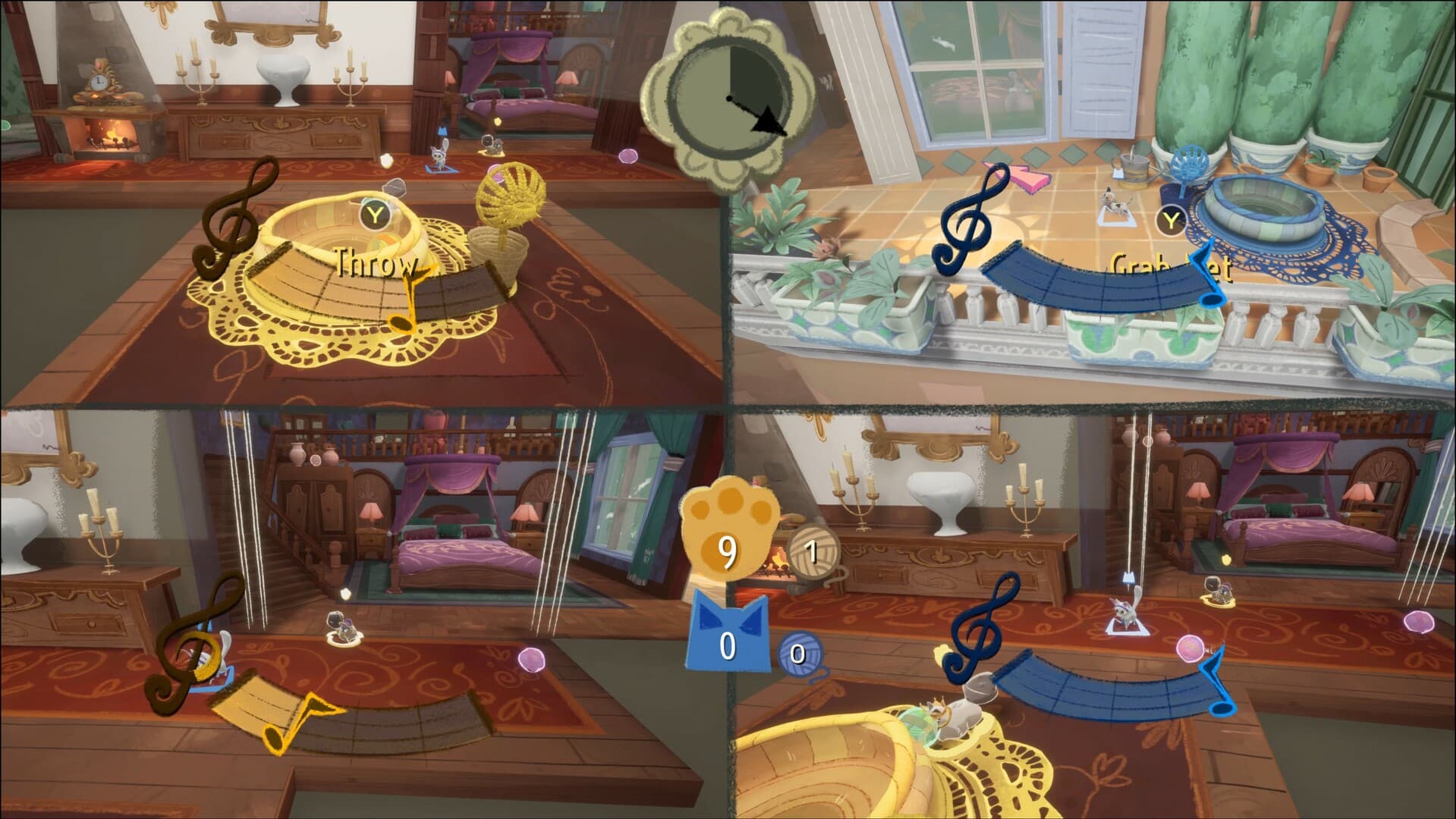 Jumping Jazz Cats PC Steam Account - 7