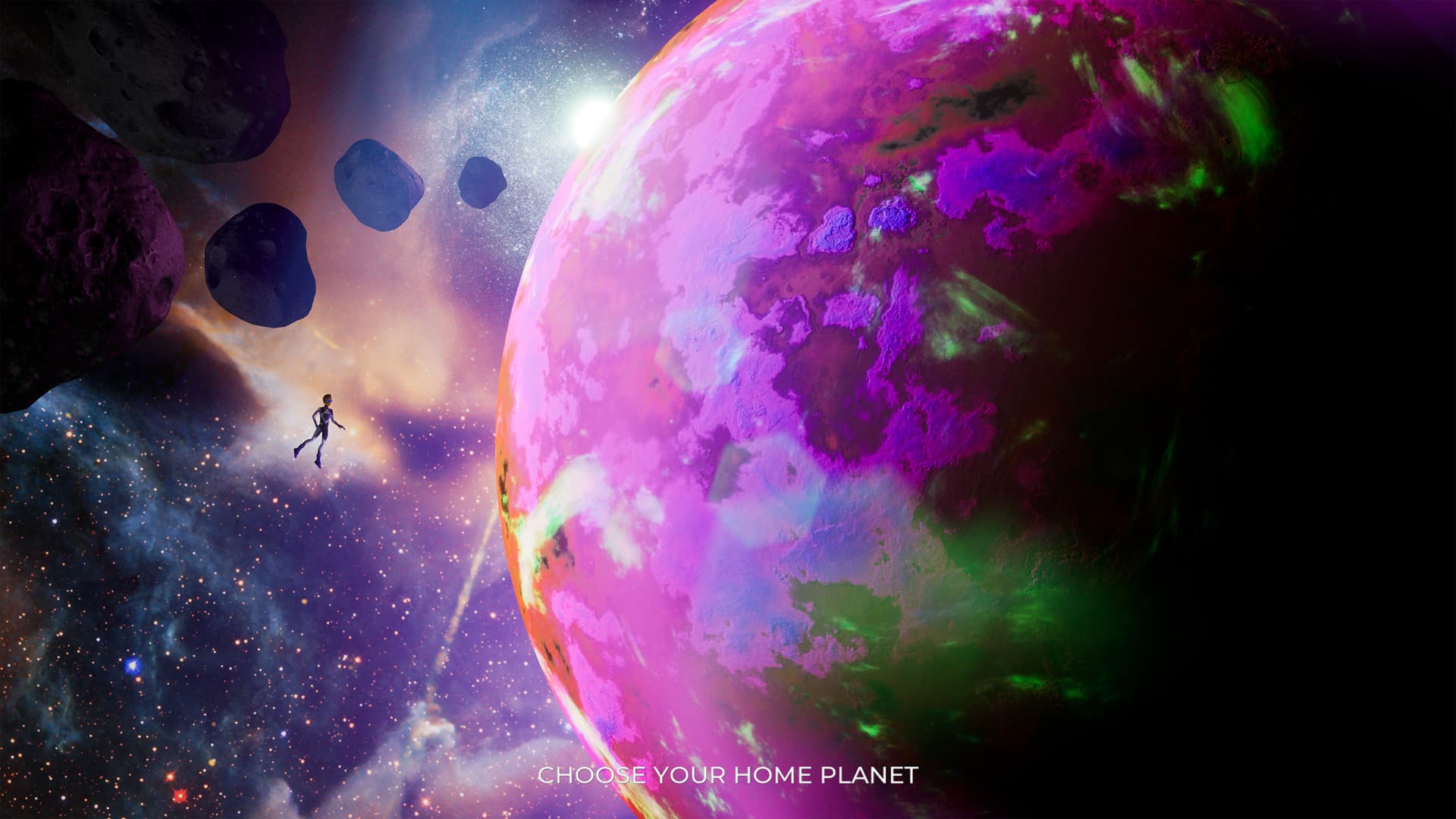 The Artful Escape PC Steam Account - 4