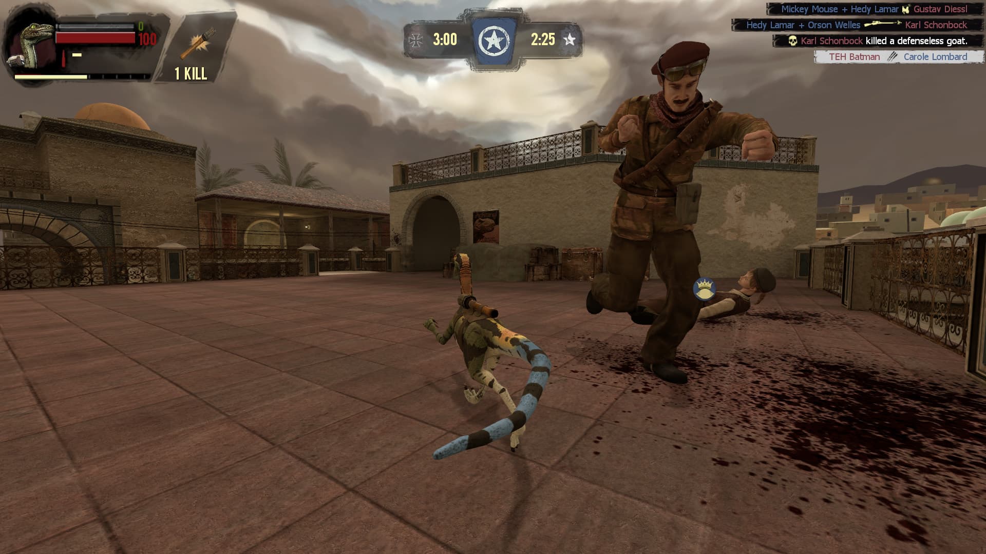 Dino D-Day PC Steam CD Key - 3