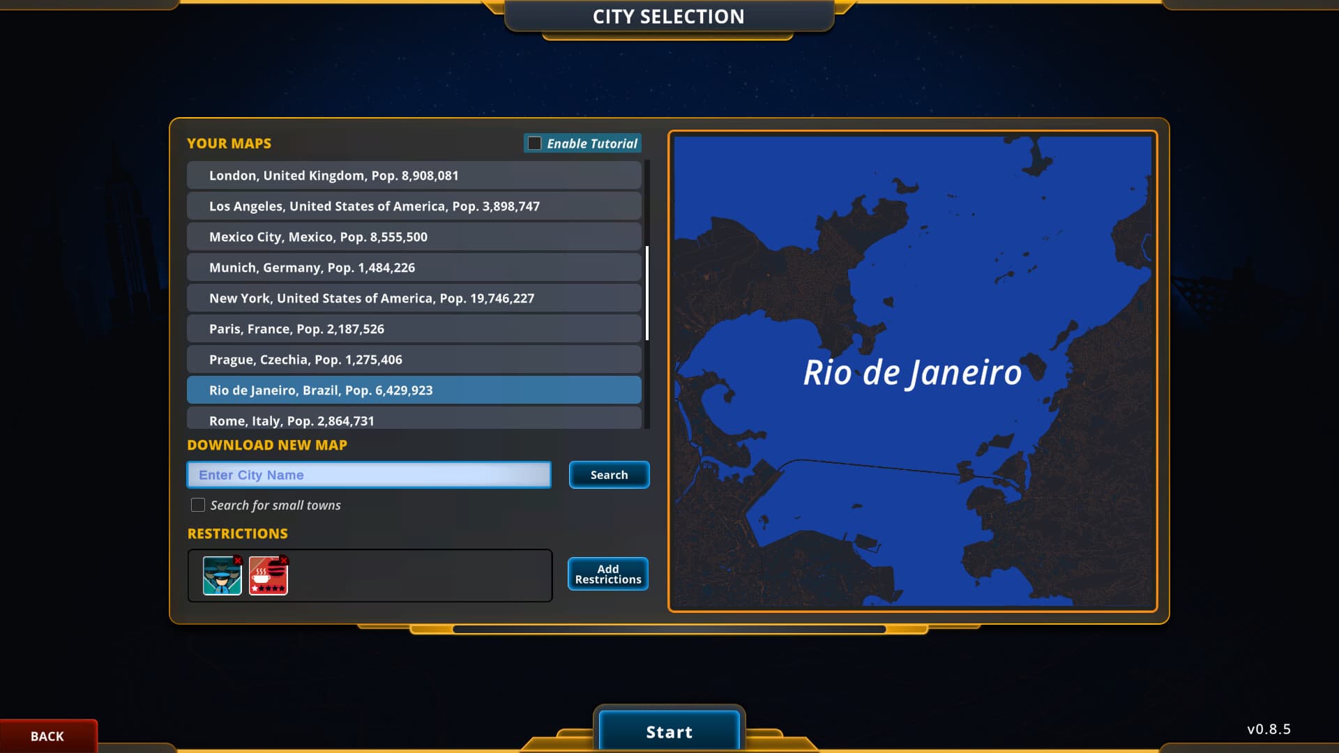 Delivery INC PC Steam Account - 4
