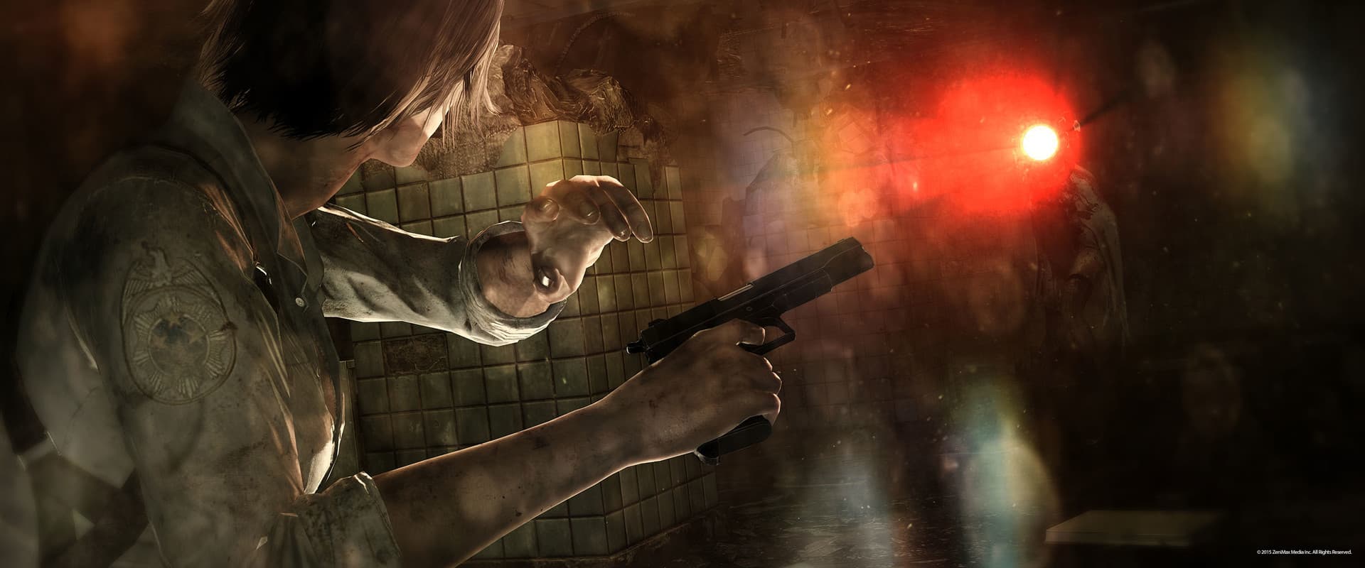 The Evil Within: The Consequence DLC Steam CD Key - 5