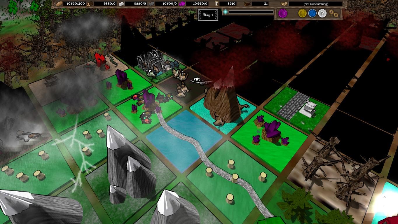 Siege of Turtle Enclave Steam CD Key - 7