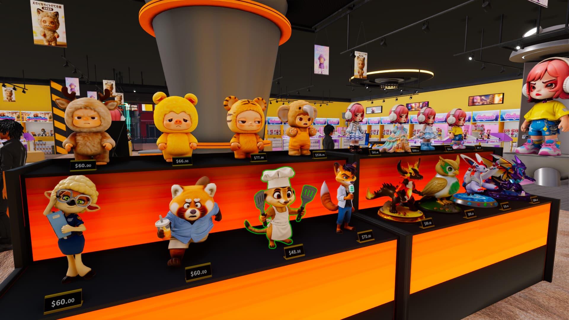 Blind Box Shop Simulator - 8