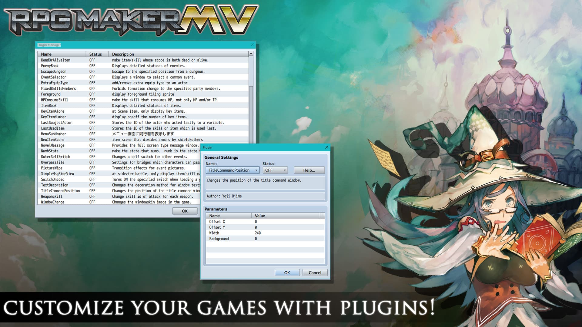 RPG Maker MV Bundle Steam CD Key - 6