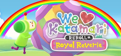 We Love Katamari REROLL+ Royal Reverie PC Steam Account