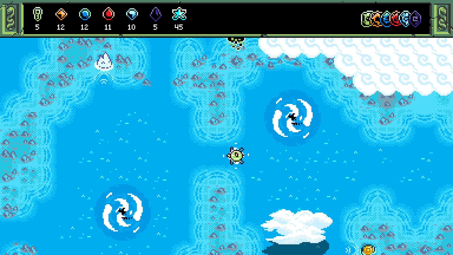 Isles of Sea and Sky PC Steam Account - 3