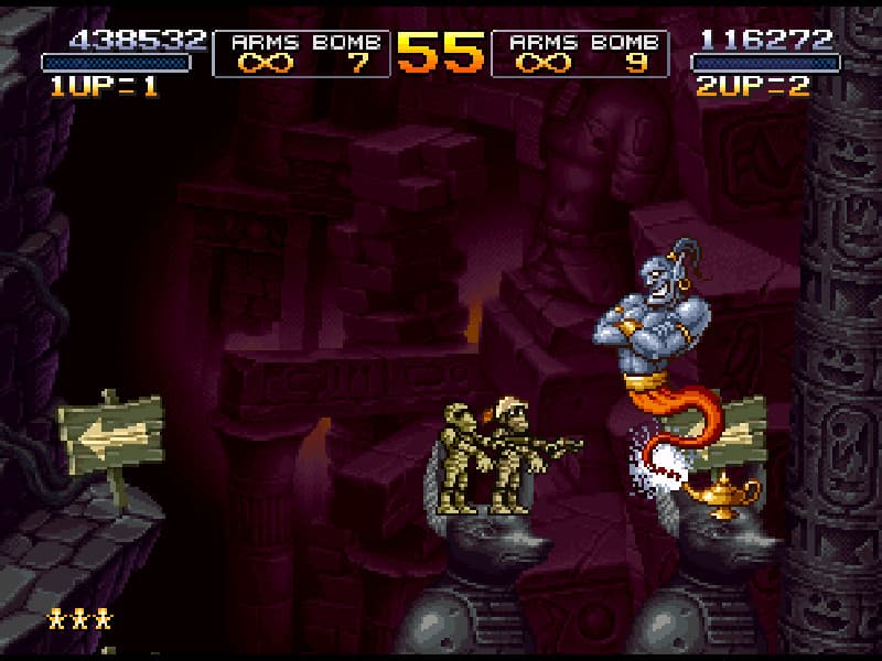 METAL SLUG 2 Steam CD Key - 8