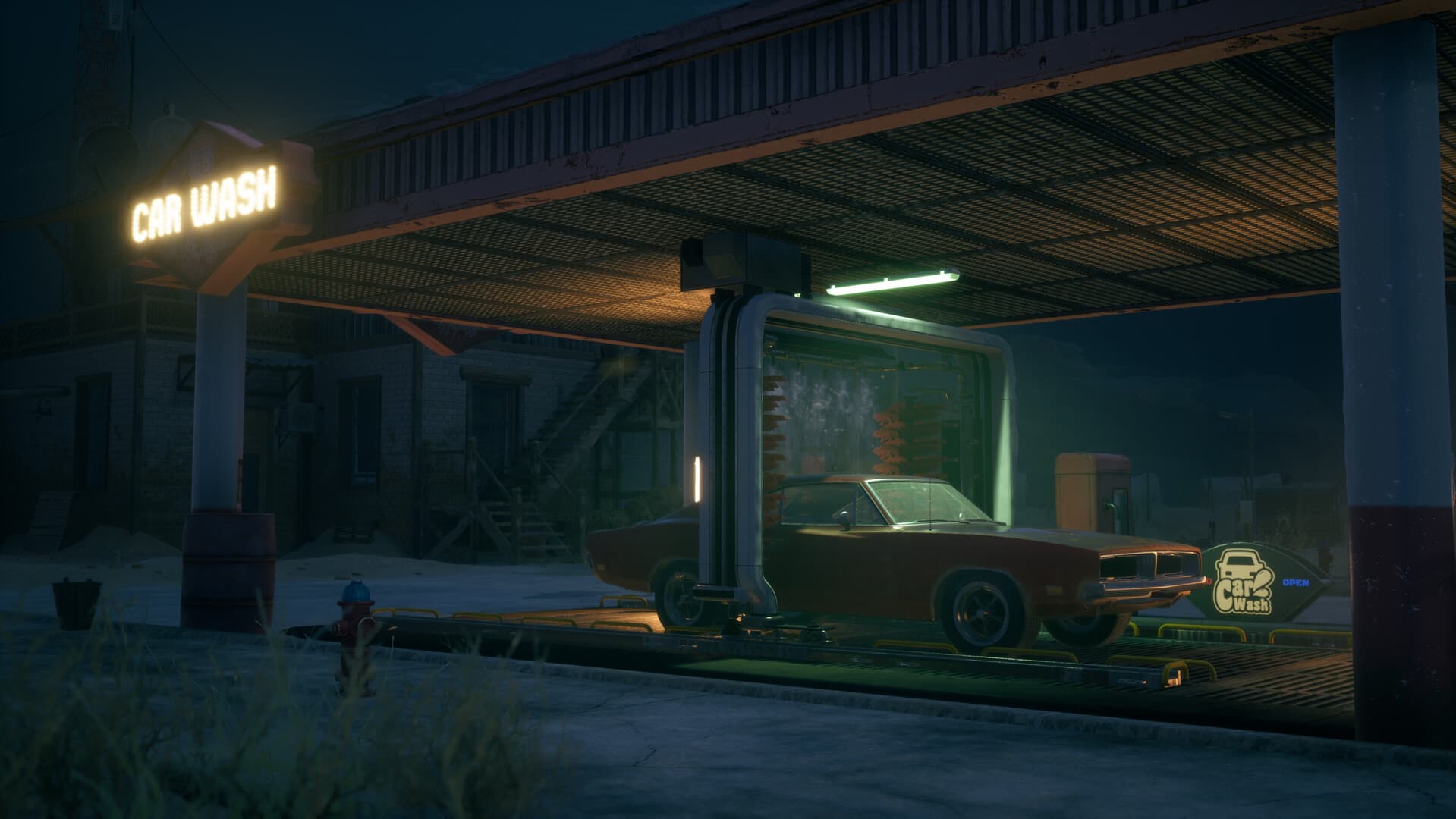 Gas Station Simulator PC Steam Account - 6