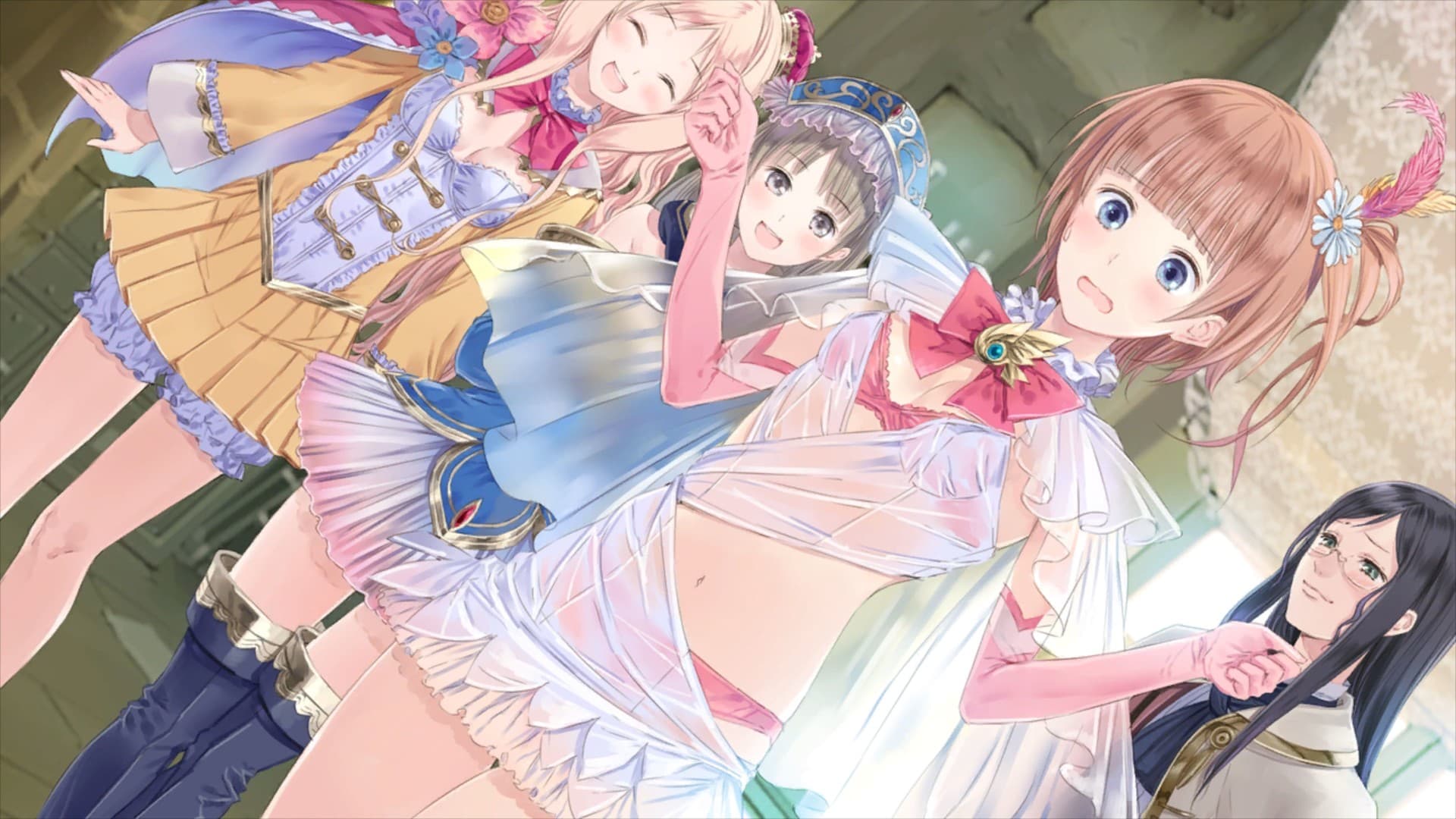 Atelier Rorona ~The Alchemist of Arland~ DX PC Steam Account - 4
