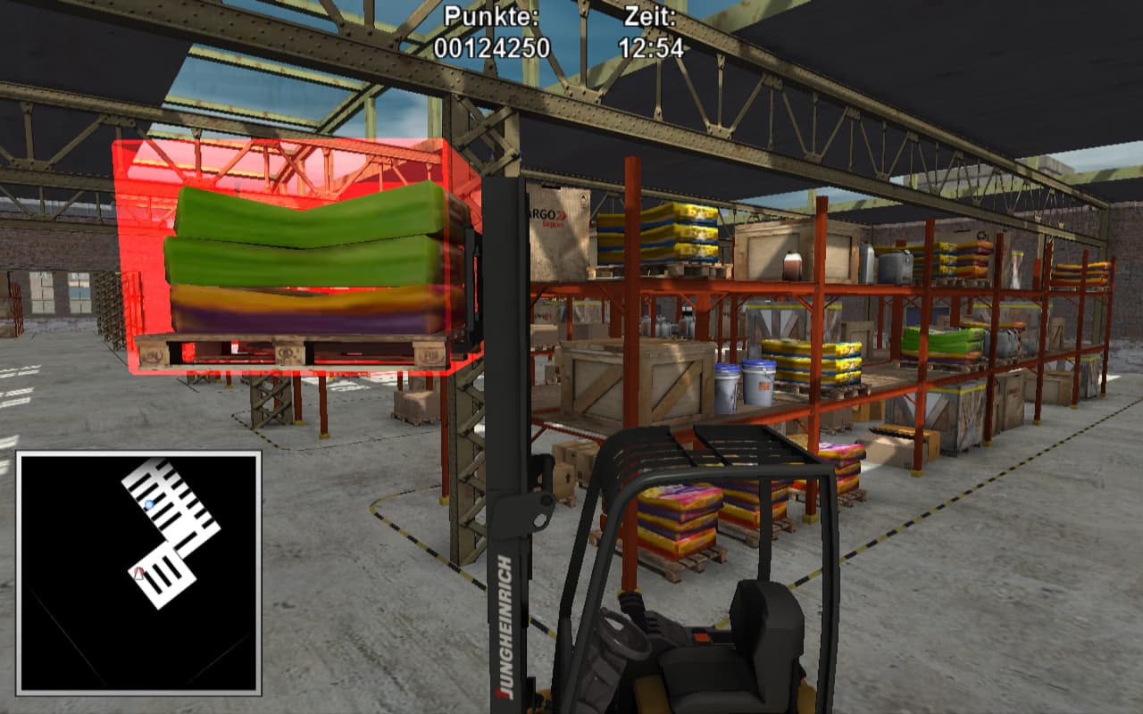 Warehouse and Logistics Simulator Steam CD Key - 2