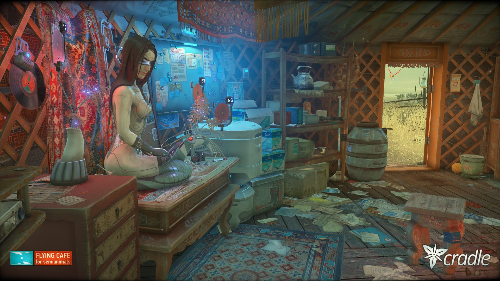 Cradle Steam CD Key - 8