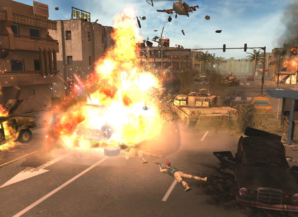 Joint Task Force PC Steam CD Key - 3