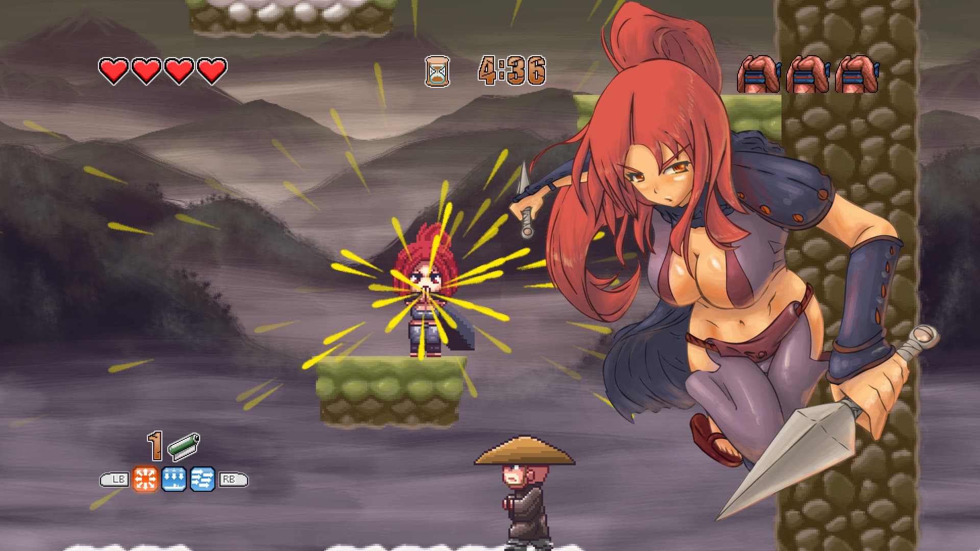 Akane the Kunoichi PC Steam CD Key - 2