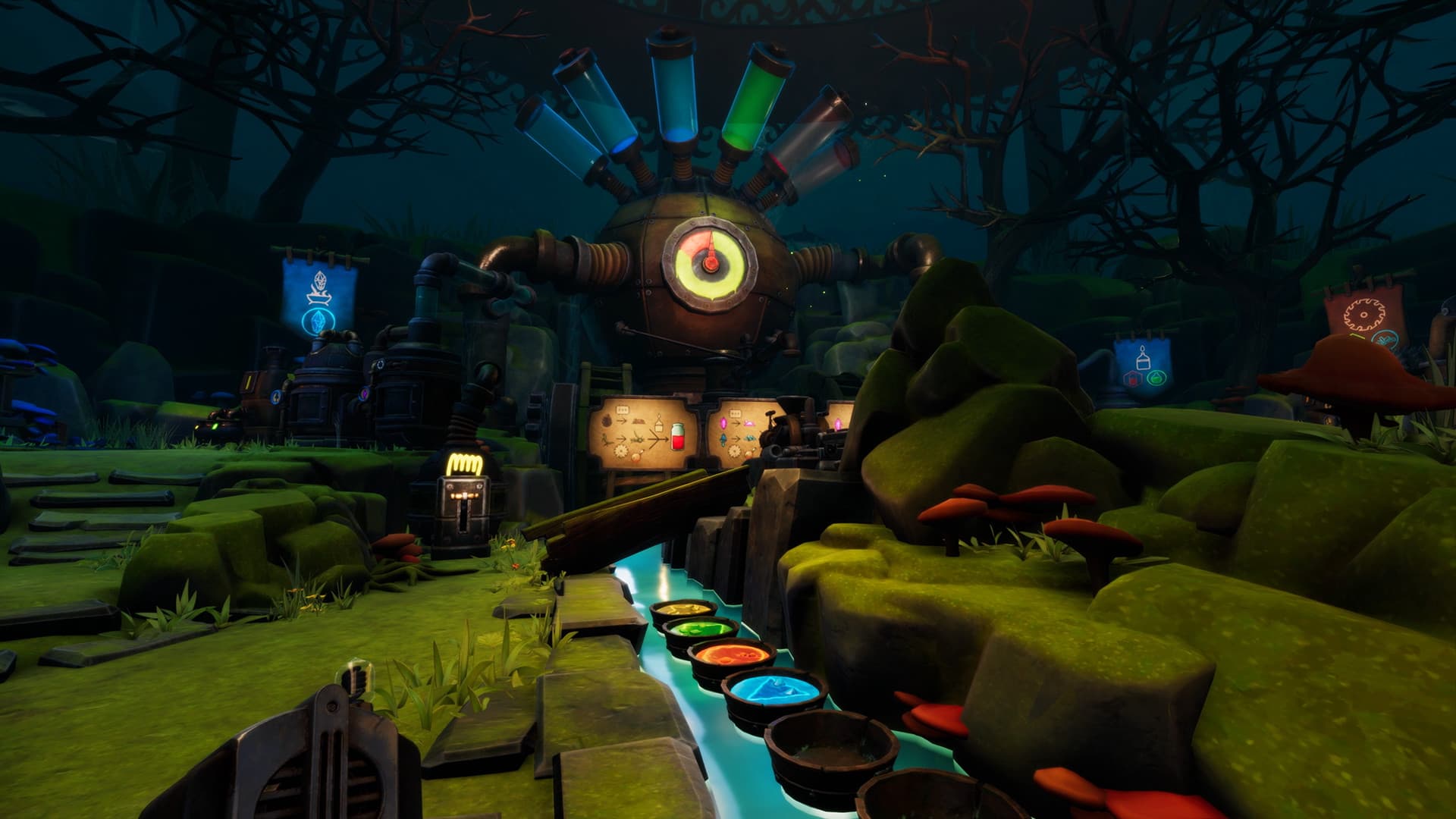We Were Here Forever Steam Account - 6