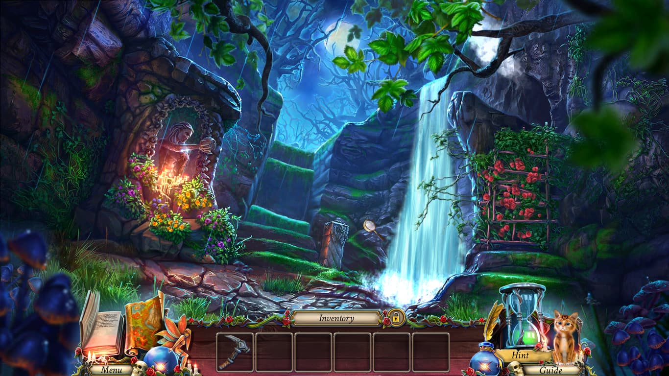 Grim Legends: The Forsaken Bride PC Steam CD Key - 3