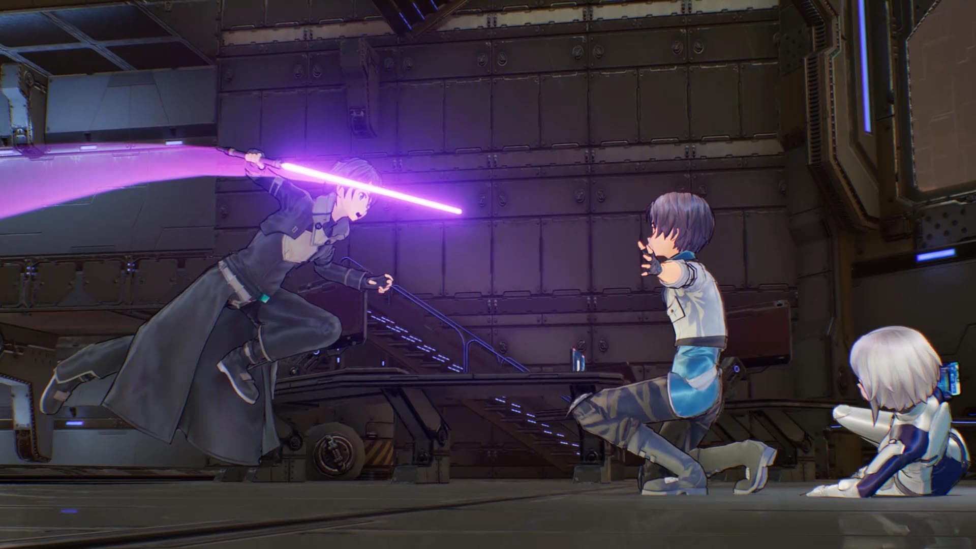 Sword Art Online: Fatal Bullet PC Steam Account - 3
