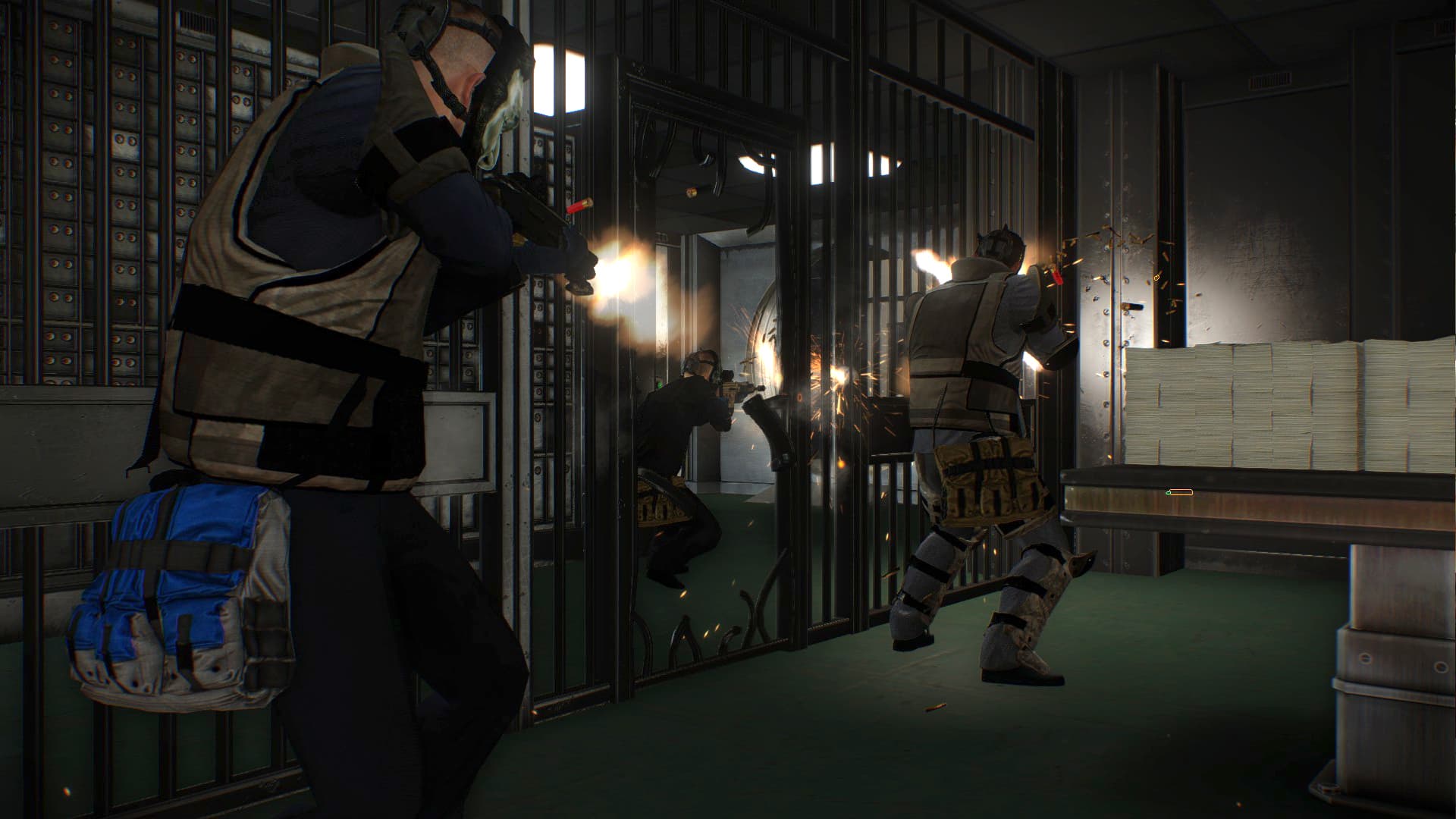 PAYDAY 2 - The Big Bank Heist DLC Steam CD Key - 6
