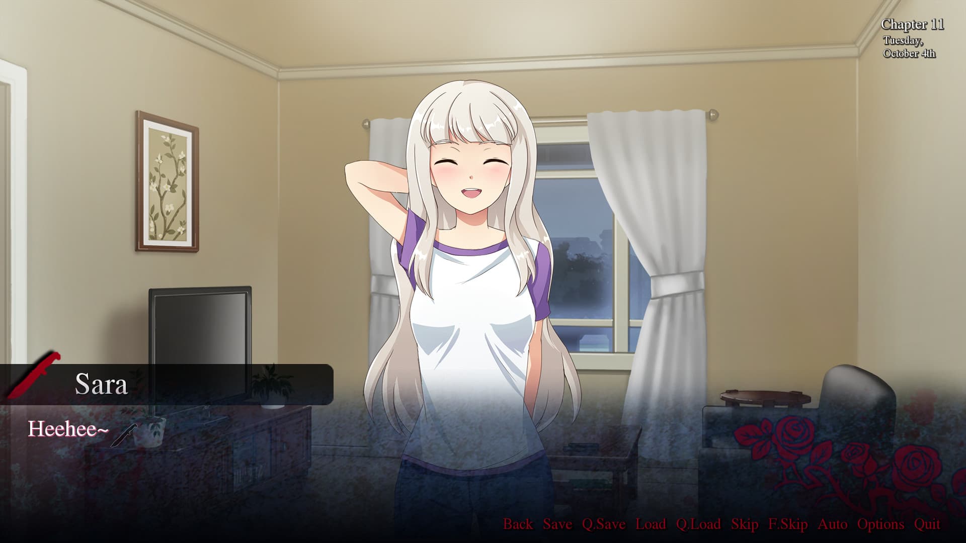 Sickness PC Steam CD Key - 6