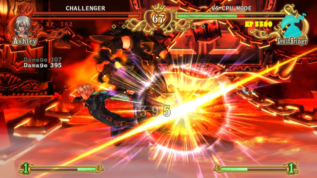 Battle Fantasia -Revised Edition- PC Steam CD Key - 4