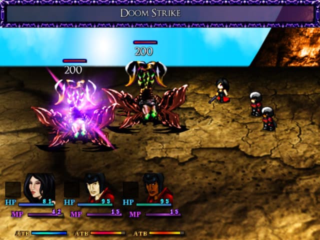 Chronicles of a Dark Lord: Episode 2 War of The Abyss PC Steam CD Key - 4