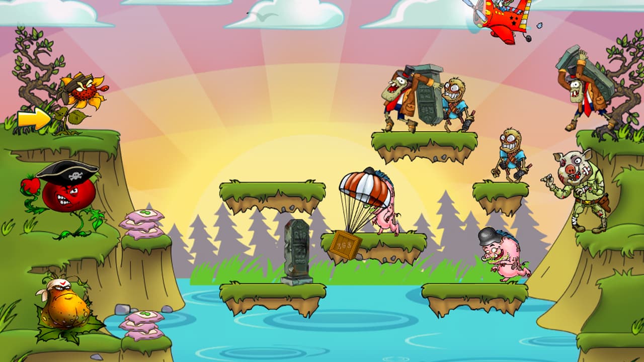 I Am Vegend - Zombiegeddon PC Steam CD Key - 8