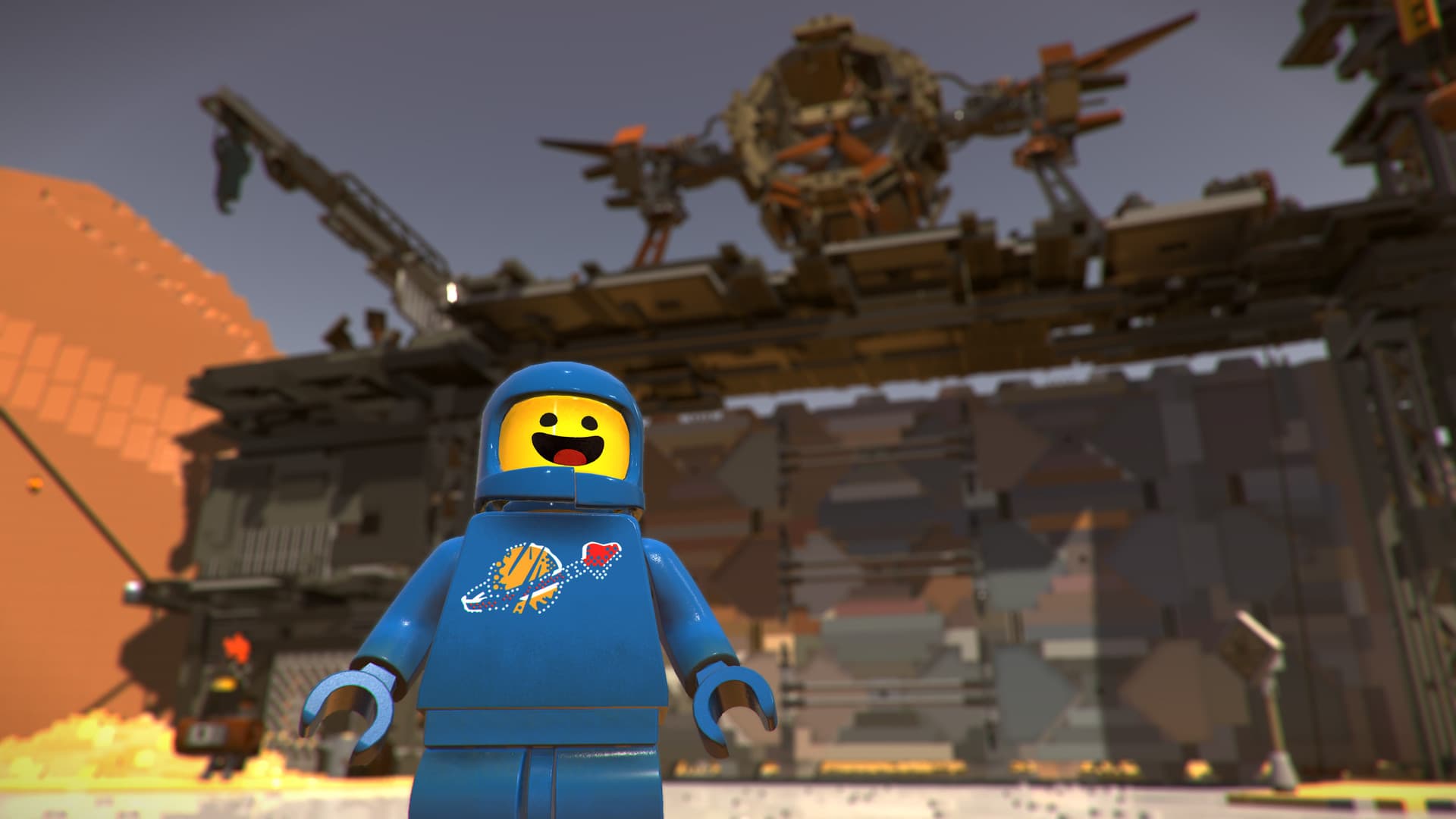 The LEGO Movie 2 Videogame Steam Account - 3
