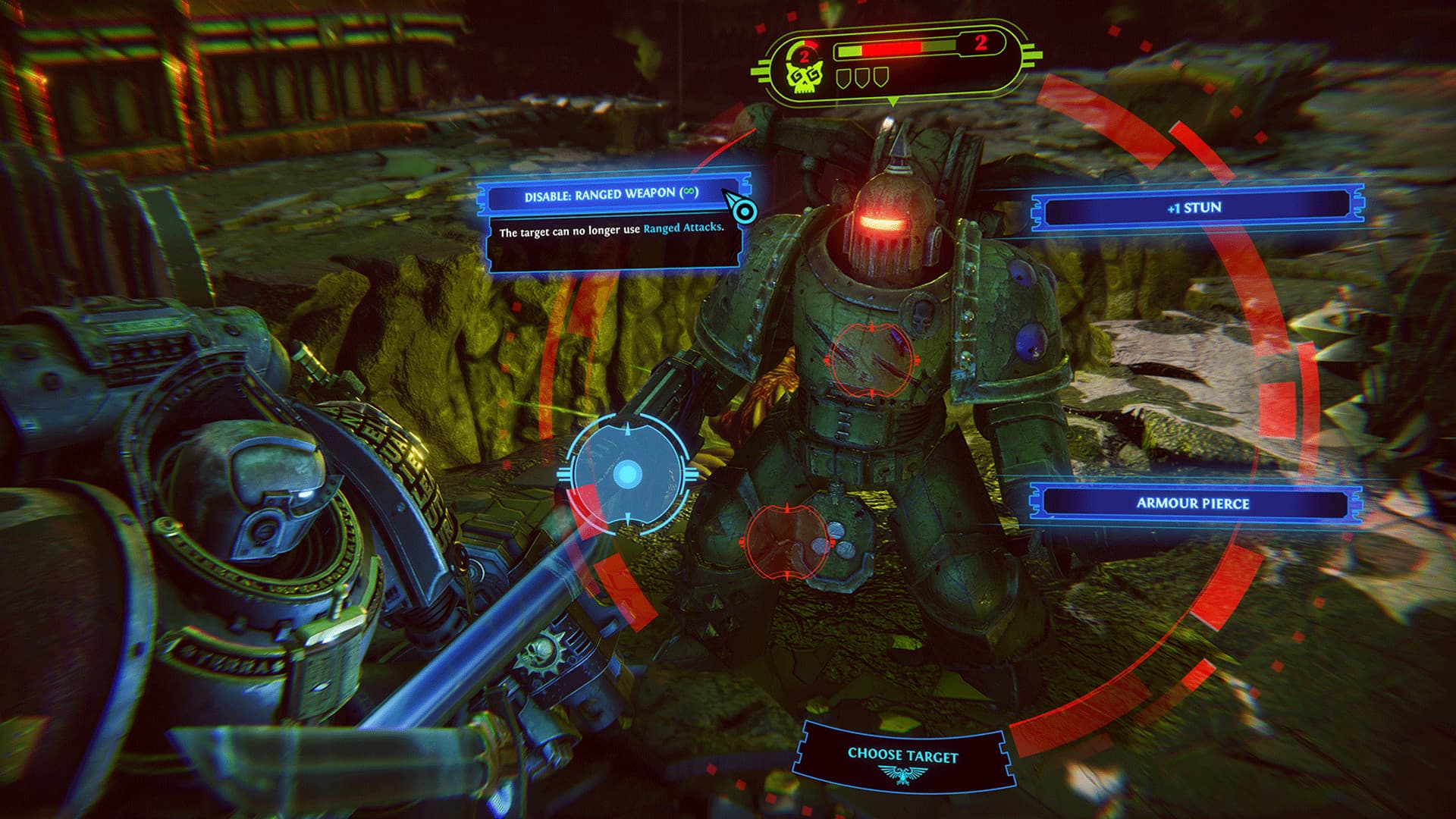 Warhammer 40,000: Chaos Gate - Daemonhunters Steam Account - 4