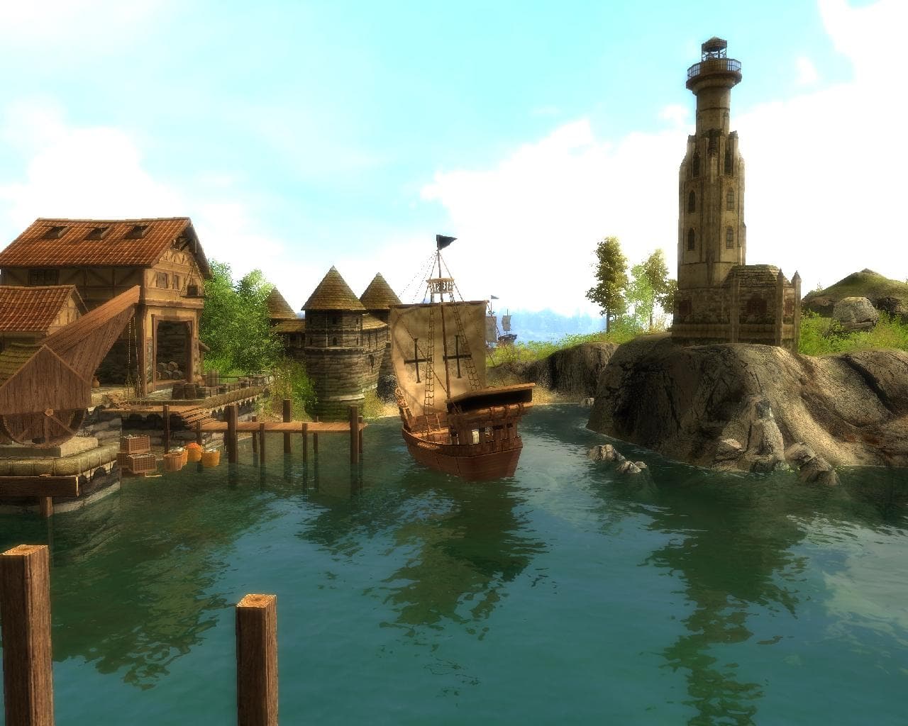 The Guild II - Pirates of the European Seas Steam CD Key - 2