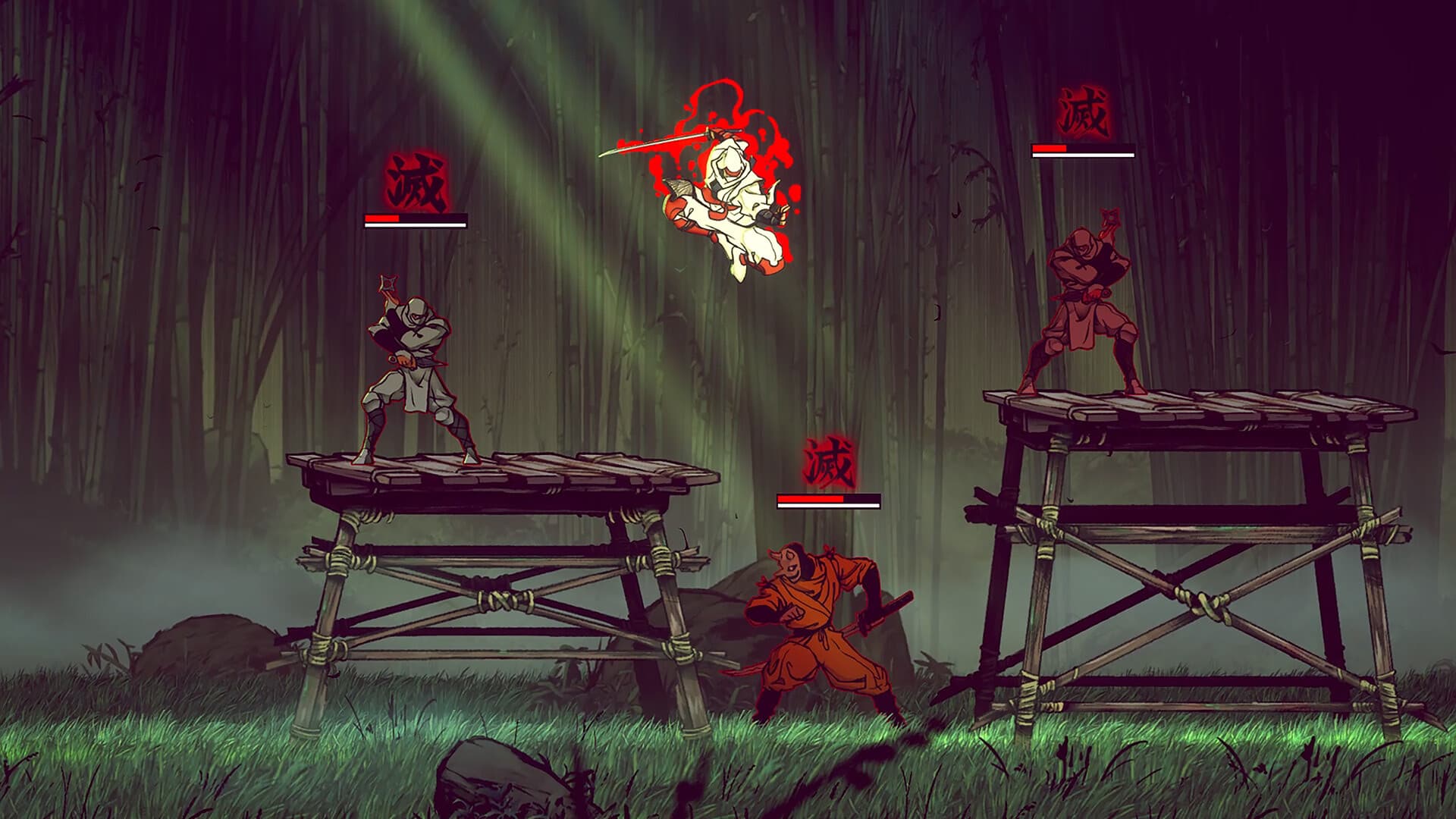 SHINOBI: Art of Vengeance PC Steam Account - 2