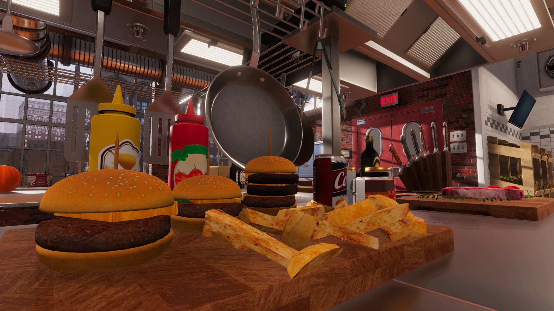 Cooking Simulator PC Steam Account - 3