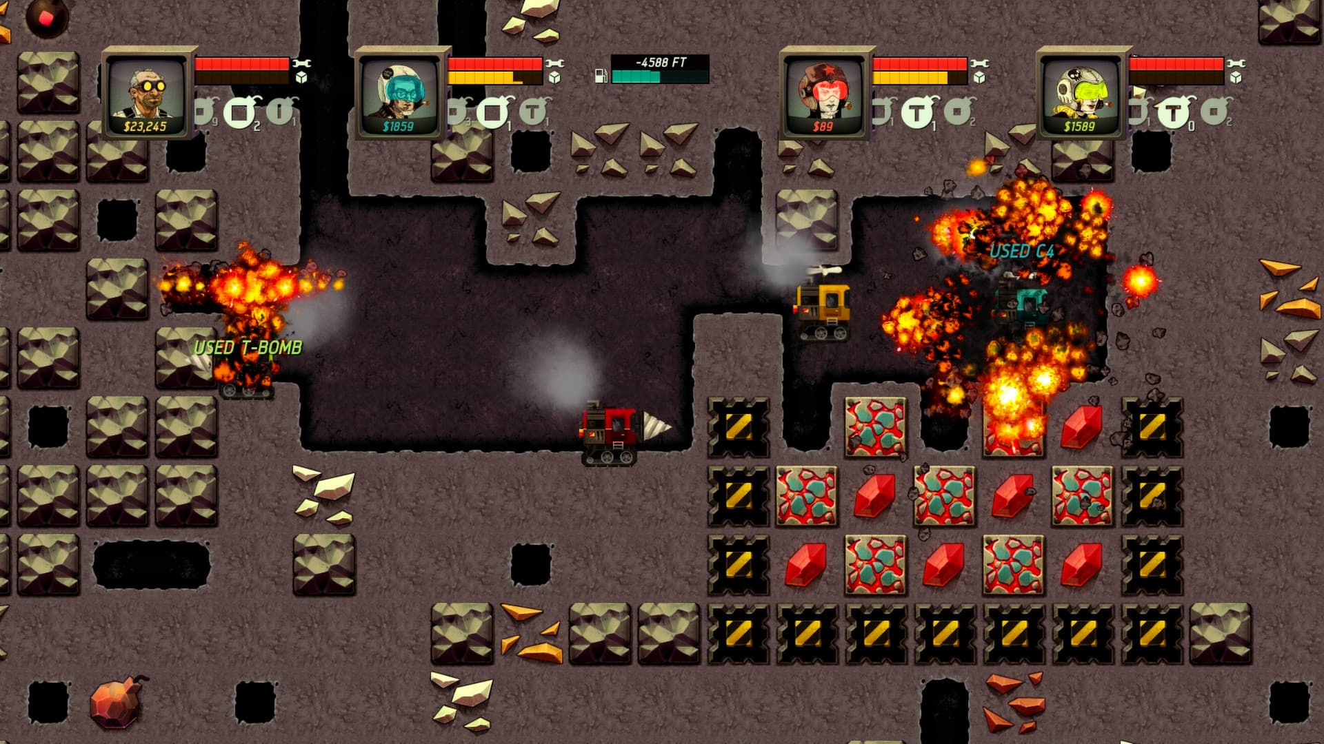 Super Motherload Steam CD Key - 2